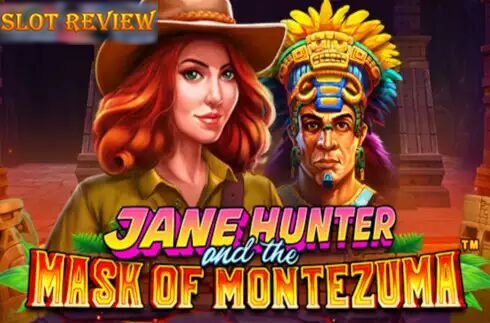 Jane Hunter and The Mask of Montezuma Slot Review